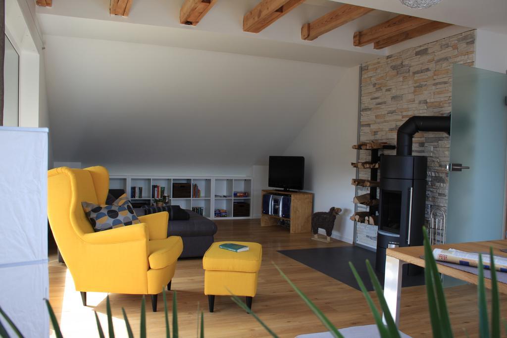 Ferienwohnung Premium Ferienloft Dreßler Fulda Exterior foto
