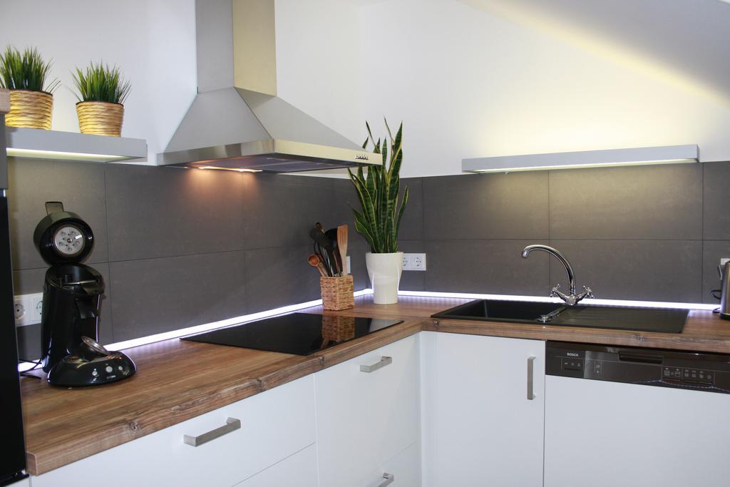 Ferienwohnung Premium Ferienloft Dreßler Fulda Exterior foto