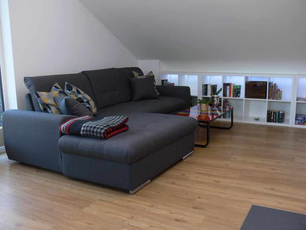 Ferienwohnung Premium Ferienloft Dreßler Fulda Exterior foto