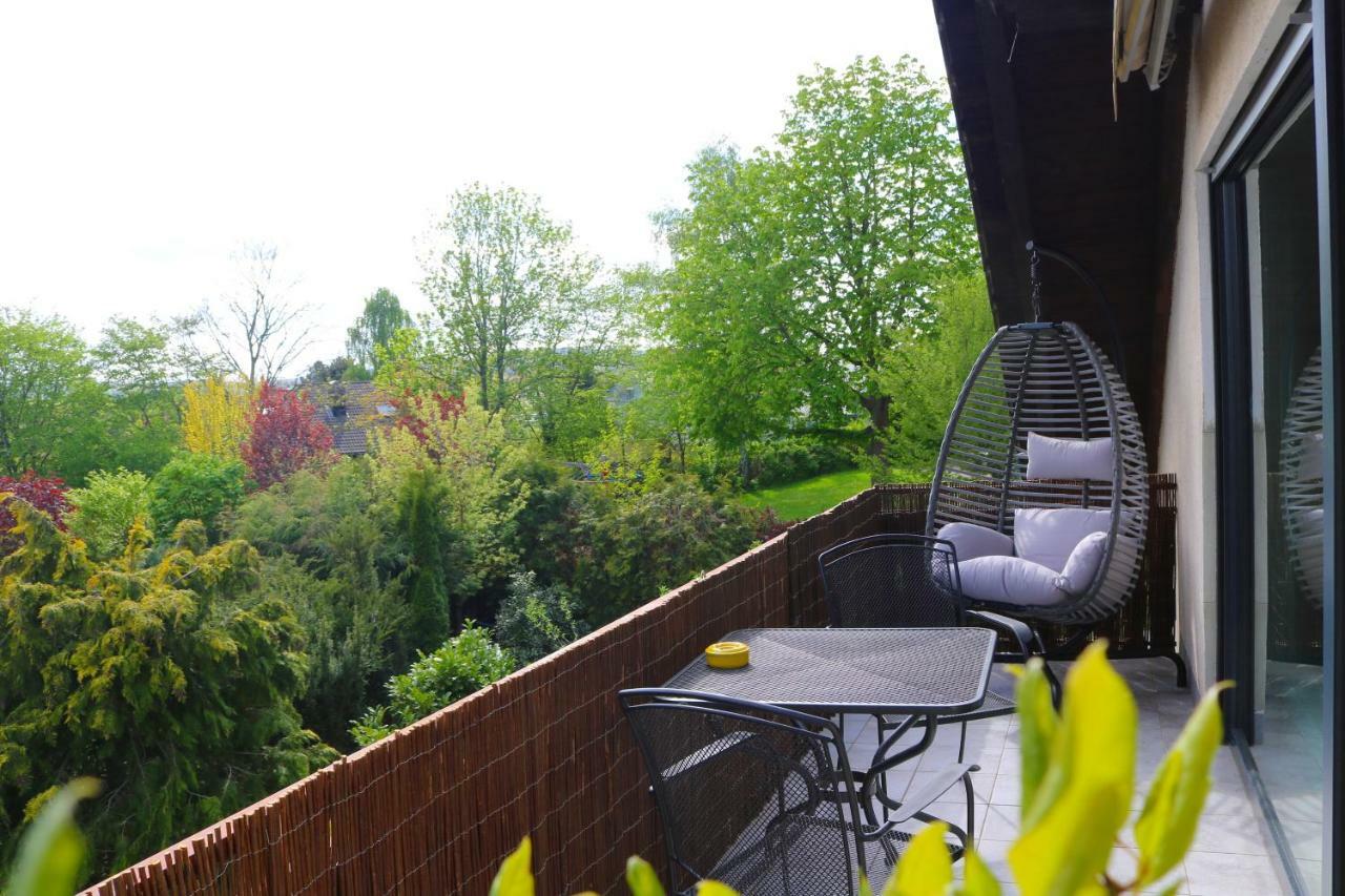 Ferienwohnung Premium Ferienloft Dreßler Fulda Exterior foto